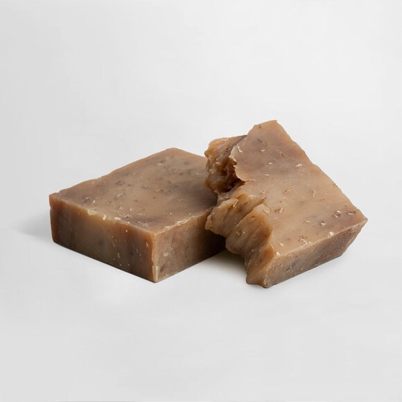 AavYos Oat Milk Honey Soap - Picture 6 of 6